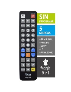 Mando a distancia tmurc502 compatible con tv...