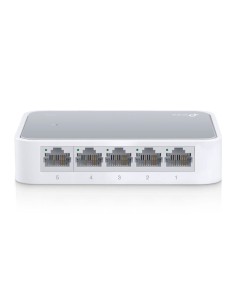 Switch tp-link 5 puertos 10/100 duplex 200mbps