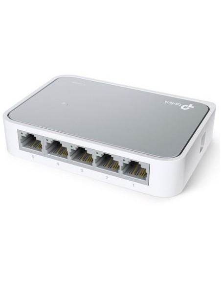 Switch tp-link 5 puertos 10/100 duplex 200mbps