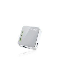 Router 3g inalámbrico n tp-link tl-mr3020 150mbps...