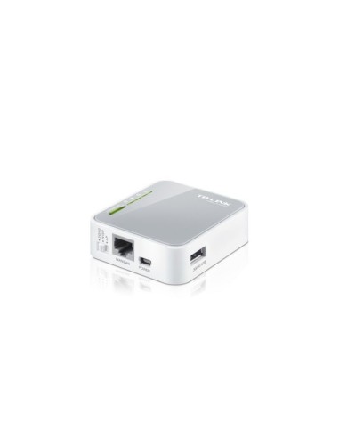 Router 3g inalámbrico n tp-link tl-mr3020...