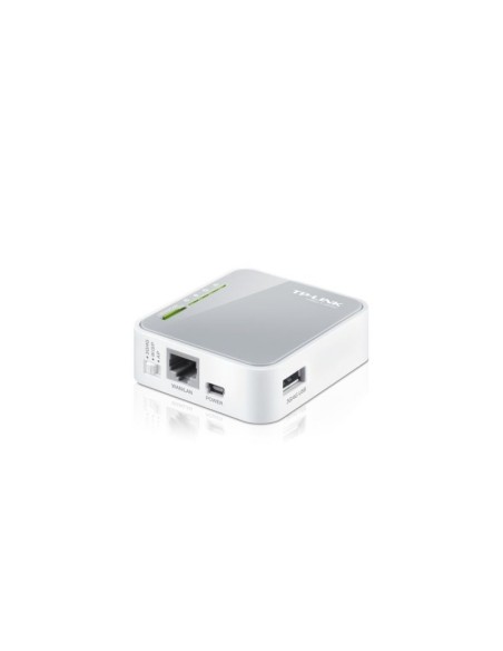 Router 3g inalámbrico n tp-link tl-mr3020 150mbps 1xwan/lan 1xusb2.0 portátil
