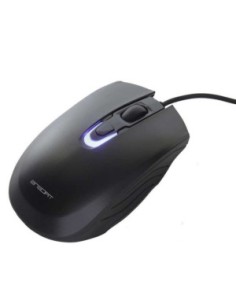 Ratón óptico de cable tacens anima am1 - 2000dpi - botón...