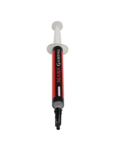 Pasta térmica alto rendimiento mars gaming mt1 - material... 2