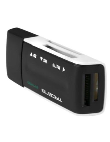 Lector de tarjetas externo tacens anima acrm1 -...