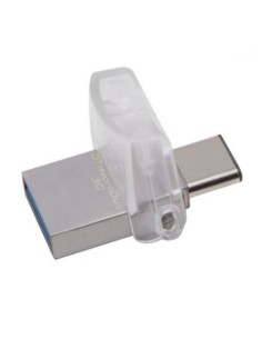 Pendrive kingston datatraveler microduo 3c - 32gb -...