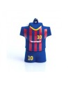 Pendrive tech one tech equipacion fútbol azul-grana 16gb usb 2.0