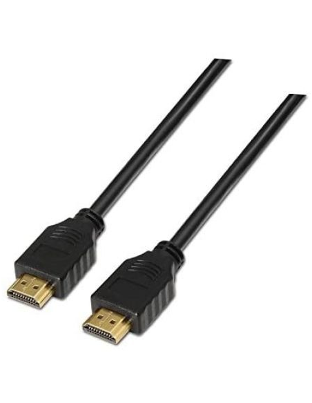 Cable hdmi nanocable 10.15.0303 - v1.3 - conectores hdmi (tipo a) macho - máxima calidad de transmisión - 3m - negro