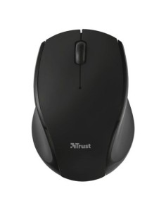Ratón inalámbrico trust oni black - alcance 8m - 1200 dpi... 2