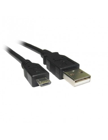 Cable duracell usb5023a usb-micro usb - para carga y sincronización - 2 metros - color negro