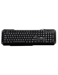 Teclado multimedia ps2 3go drile -105 teclas +...