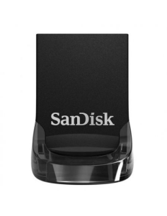 Pendrive sandisk ultra fit - 32gb - usb 3.1 - 130mb/s 2