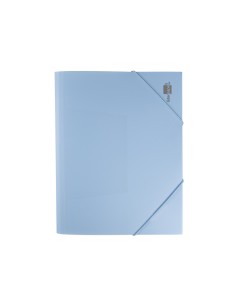 CI | Carpeta liderpapel gomas solapas polipropileno din... 2