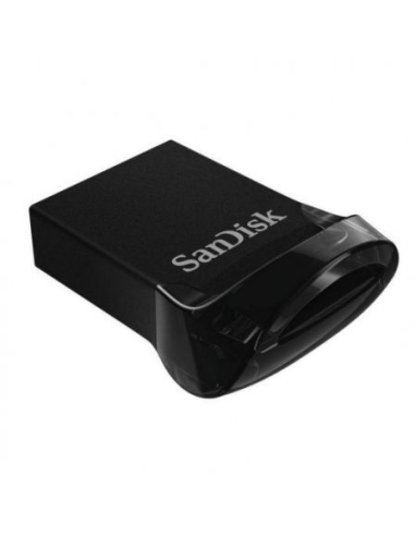 Pendrive sandisk ultra fit - 256gb - usb 3.1 -...