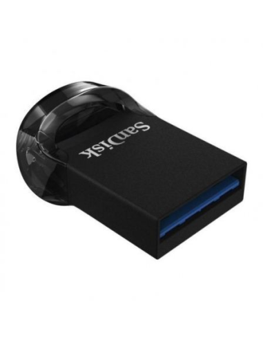 Pendrive sandisk ultra fit - 256gb - usb 3.1 -...