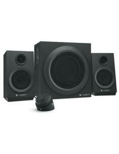 Altavoces 2.1 logitech z333 - 40w rms (satelites 2*8w +...