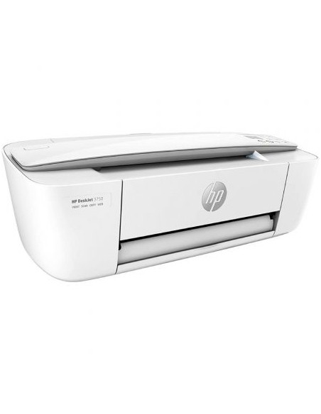 Multifuncion hp wifi deskjet 3750 - 19/15ppm - escáner 600ppp - copia 300ppp - pantalla lcd - cart. 304 negro/tricolor