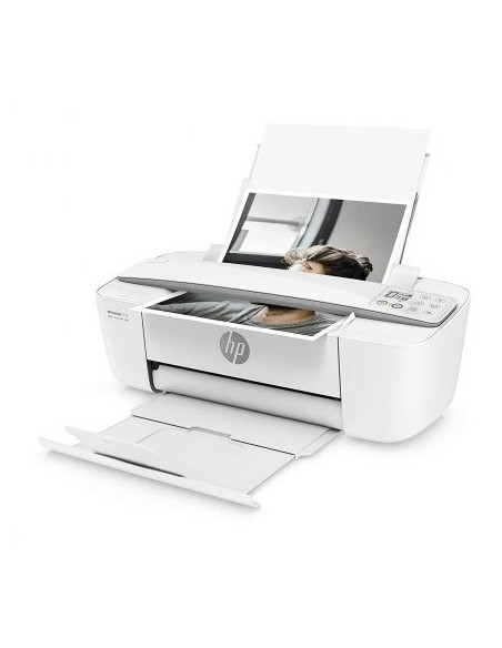 Multifuncion hp wifi deskjet 3750 - 19/15ppm - escáner 600ppp - copia 300ppp - pantalla lcd - cart. 304 negro/tricolor