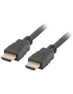 Cable hdmi lanberg ca-hdmi-10cc-0100-bk - conectores...