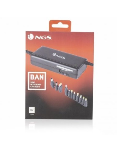 Cargador universal de portátil ngs ban -...