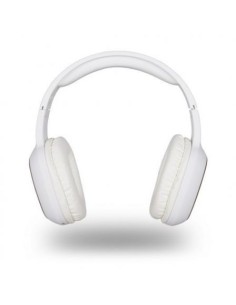 Auriculares bluetooth ngs ártica pride white - alcance... 2