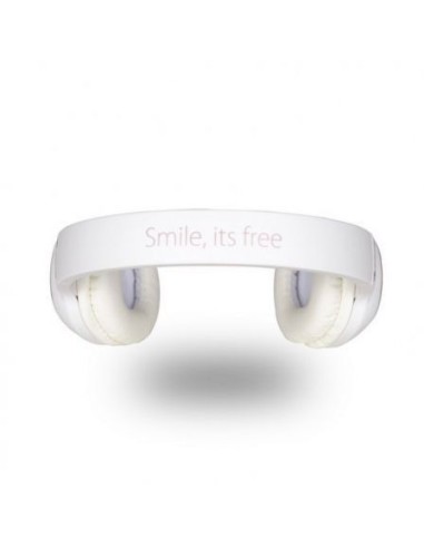 Auriculares bluetooth ngs ártica pride white -...