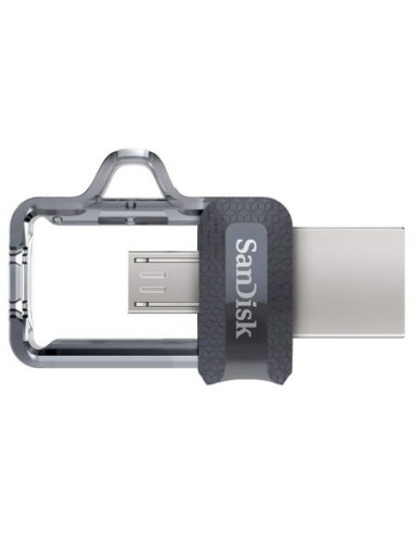 Pendrive sandisk dual m3.0 ultra - 16gb -...
