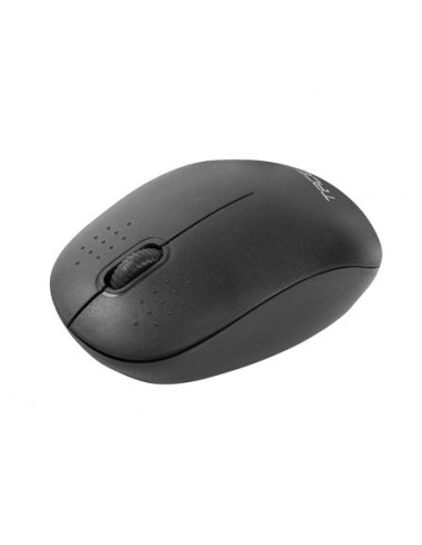 Teclado y ratón inalámbricos tacens anima acpw0es - receptor wireless 2.4ghz nano usb - alcance 10m