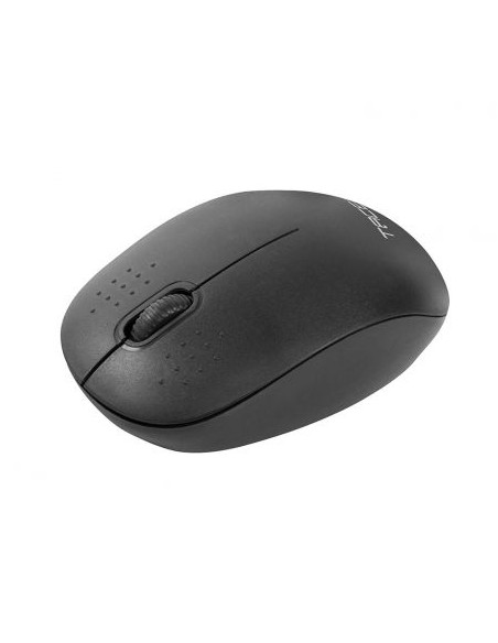 Teclado y ratón inalámbricos tacens anima acpw0es - receptor wireless 2.4ghz nano usb - alcance 10m