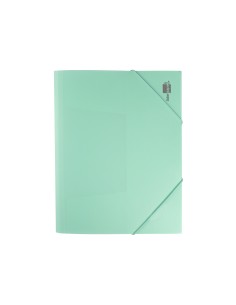 CI | Carpeta liderpapel gomas solapas polipropileno din... 2
