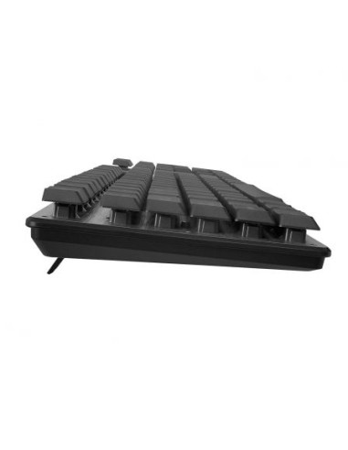 Teclado y ratón inalámbricos tacens anima acpw0es - receptor wireless 2.4ghz nano usb - alcance 10m