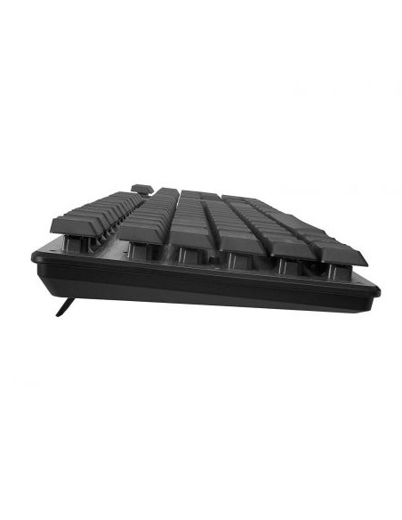 Teclado y ratón inalámbricos tacens anima acpw0es - receptor wireless 2.4ghz nano usb - alcance 10m