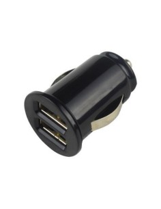 Cargador de coche grab'n go gng-105 negro - 2*usb - 5v /...