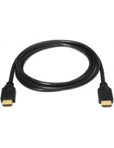 Cable hdmi aisens a119-0095 - alta velocidad con ethernet... 2