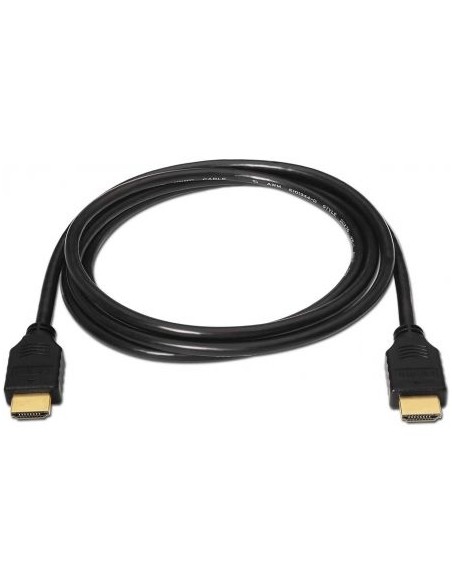 Cable hdmi aisens a119-0095 - alta velocidad con ethernet - full hd - conectores macho-macho - 3m