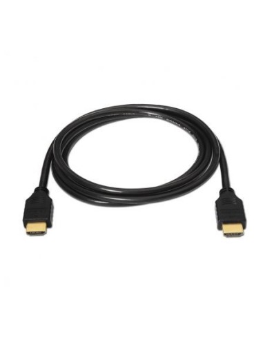 Cable hdmi aisens a119-0096 - alta velocidad con ethernet - full hd - conectores macho-macho - 5m