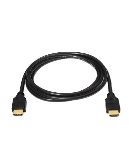 Cable hdmi aisens a119-0096 - alta velocidad con ethernet - full hd - conectores macho-macho - 5m