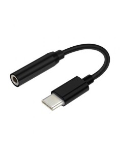 Adaptador usb tipo-c a audio aisens a109-0348 -...