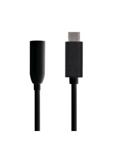 Adaptador usb tipo-c a audio aisens a109-0348 -... 2