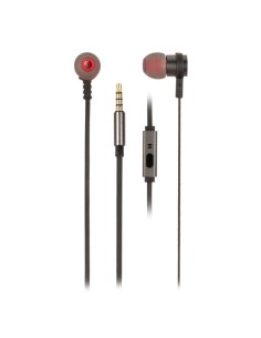 Auriculares intrauditivos ngs cross rally graphite -...
