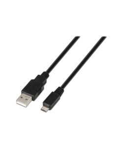 Cable usb 2.0 aisens a101-0028 - conectores usb tipo a...