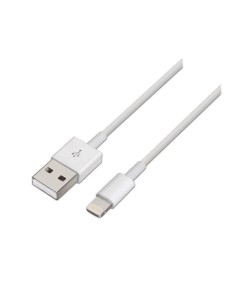Cable lightning a usb 2.0 aisens a102-0035 - conectores...