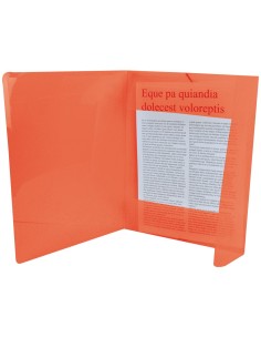 CI | Carpeta liderpapel gomas solapas 34960 polipropileno... 2
