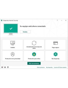 Antivirus kaspersky internet security 2020 - 3... 2