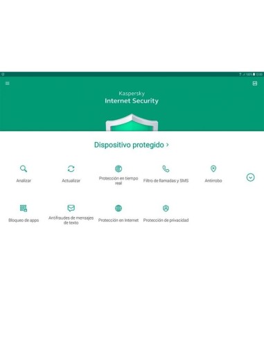 Antivirus kaspersky internet security 2020 - 3 dispositivos - 1 año - no cd