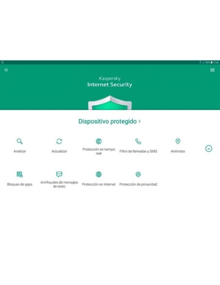 Antivirus kaspersky internet security 2020 - 3 dispositivos - 1 año - no cd