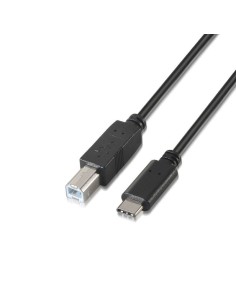 Cable usb 2.0 impresora aisens a107-0054 - conectores usb...