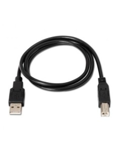 Cable usb 2.0 impresora aisens a101-0006 - conectores usb... 2