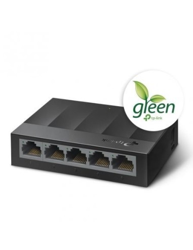 Switch tp-link ls1005g - 5 puertos rj45...