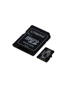 Tarjeta microsd xc - 256gb + adaptador kingston canvas... 2